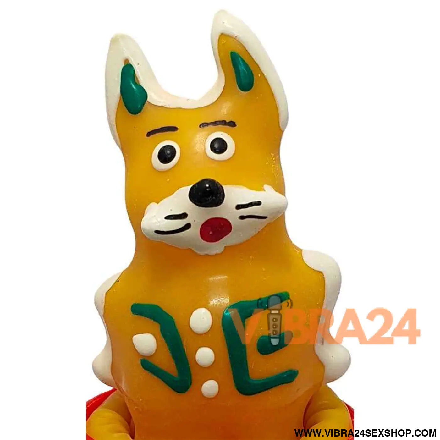CONDOMERIE - PRESERVATIVOS NOVIDADES PINTADOS À MÃO LEBRE CHINESA MODELO 2