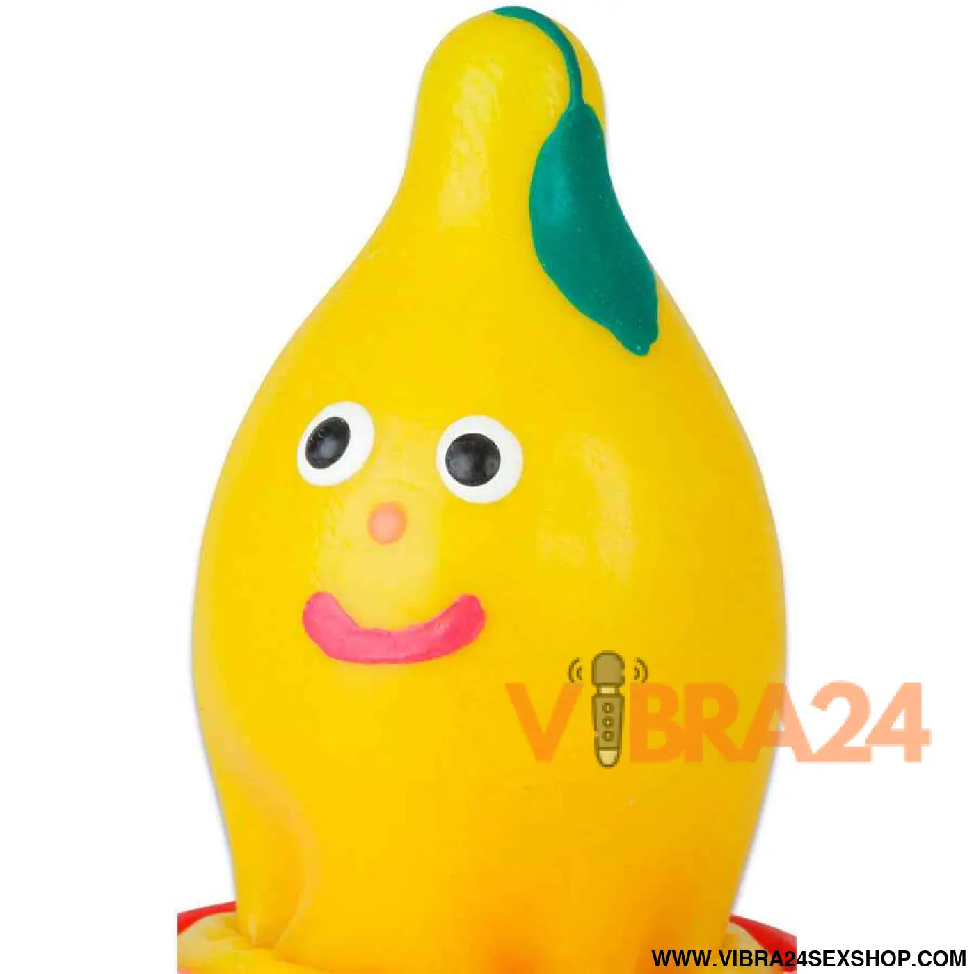 CONDOMERIE - PRESERVATIVOS NOVIDADES PINTADOS À MÃO LIMÃO