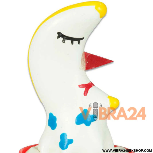 CONDOMERIE - PRESERVATIVOS NOVIDADES PINTADOS À MÃO LUA