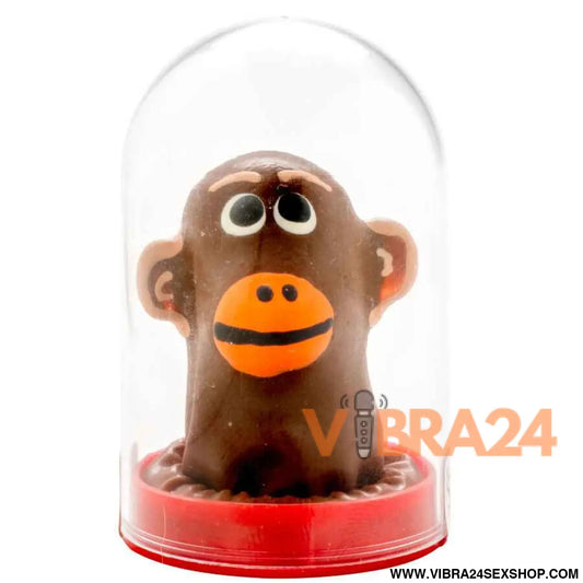CONDOMERIE - PRESERVATIVOS NOVIDADES PINTADOS À MÃO MACACO