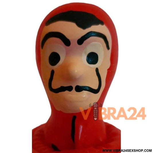 CONDOMERIE - PRESERVATIVOS NOVIDADES PINTADOS À MÃO MÁSCARA DALI