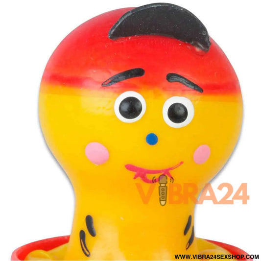 CONDOMERIE - PRESERVATIVOS NOVIDADES PINTADOS À MÃO MENINO