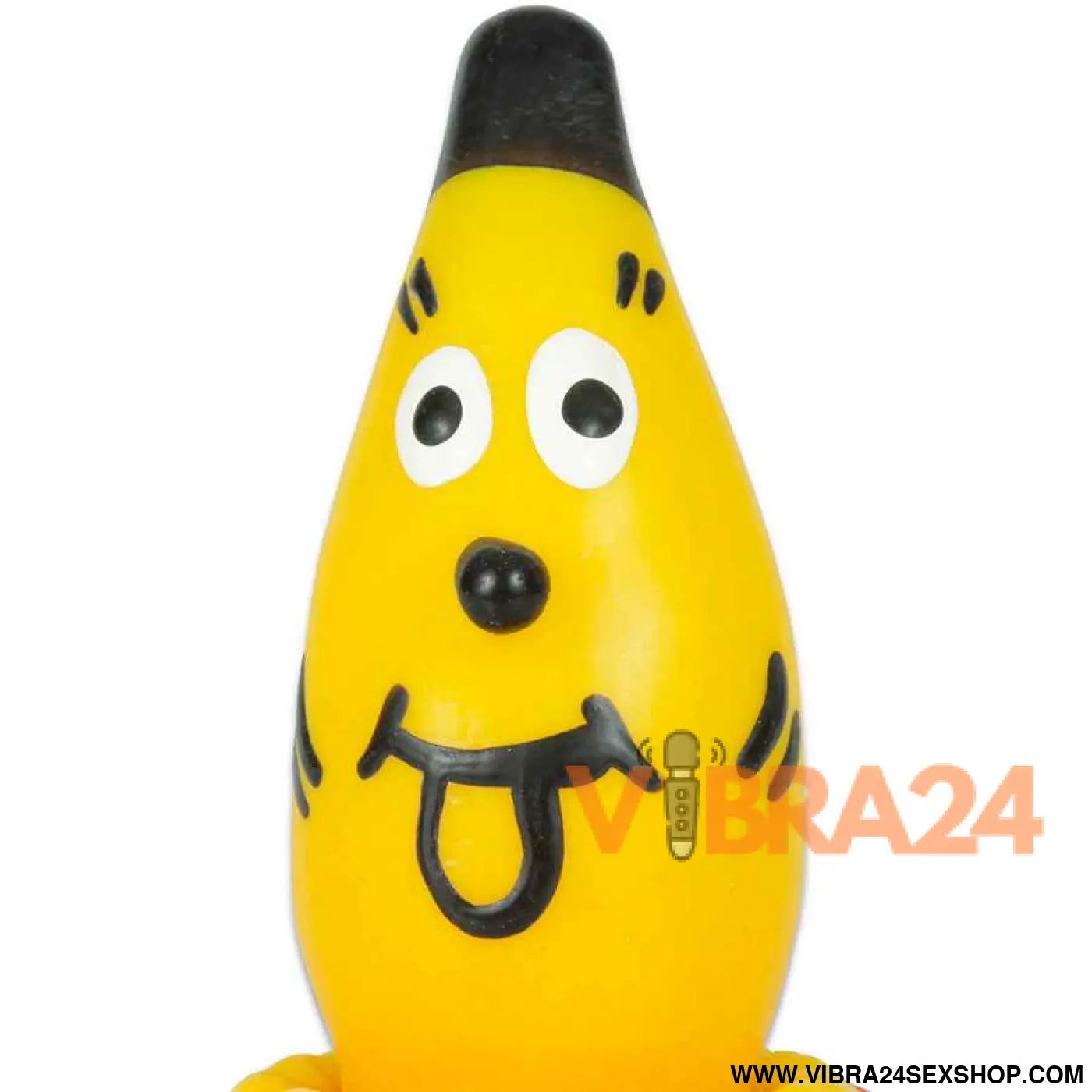 CONDOMERIE - PRESERVATIVOS NOVIDADES PINTADOS À MÃO MODELO BANANA 1