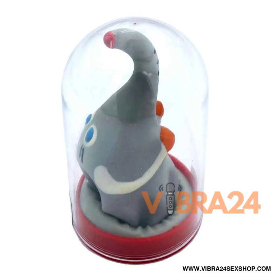 CONDOMERIE - PRESERVATIVOS NOVIDADES PINTADOS À MÃO MODELO ELEFANTE 1