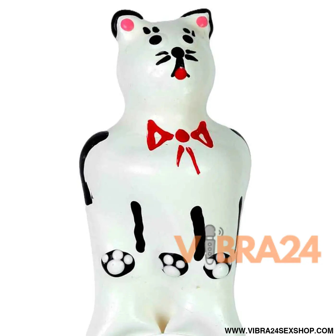 CONDOMERIE - PRESERVATIVOS NOVIDADES PINTADOS À MÃO MODELO GATO XL