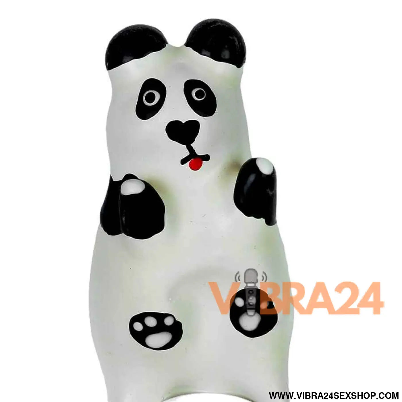 CONDOMERIE - PRESERVATIVOS NOVIDADES PINTADOS À MÃO MODELO PANDA XL