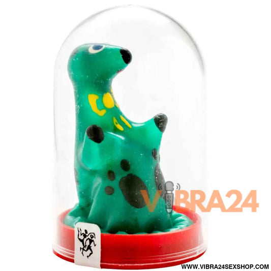 CONDOMERIE - PRESERVATIVOS NOVIDADES PINTADOS À MÃO MONSTRO DE LOCH NESS