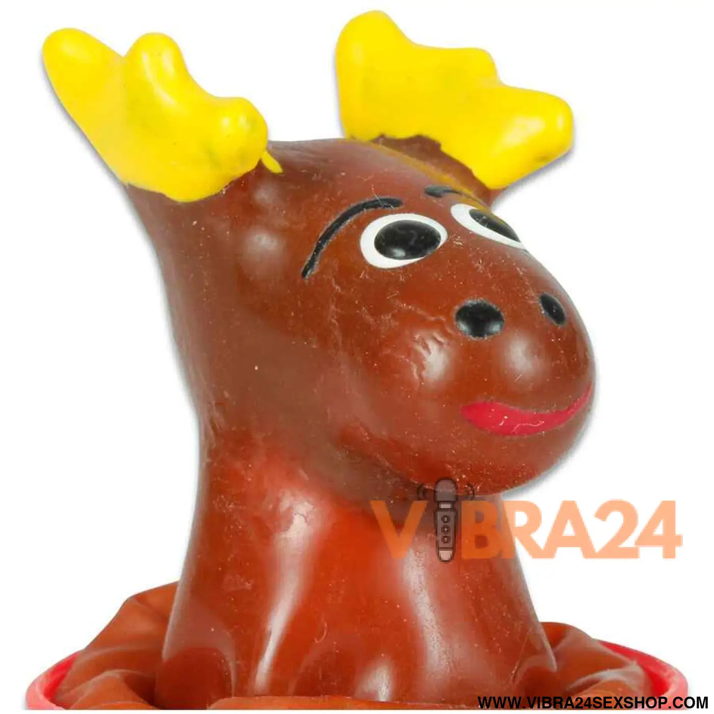 CONDOMERIE - PRESERVATIVOS NOVIDADES PINTADOS À MÃO MOOSE