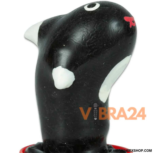 CONDOMERIE - PRESERVATIVOS NOVIDADES PINTADOS À MÃO ORCA