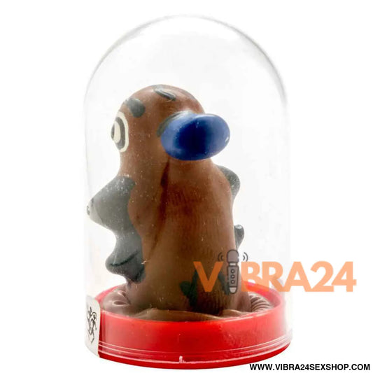 CONDOMERIE - PRESERVATIVOS NOVIDADES PINTADOS À MÃO PLATYPUS