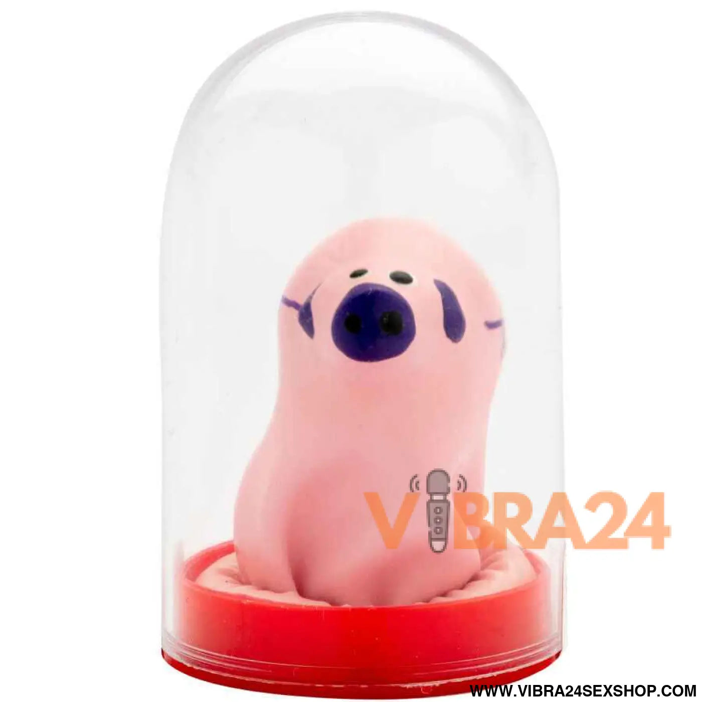 CONDOMERIE - PRESERVATIVOS NOVIDADES PINTADOS À MÃO PORQUINHO