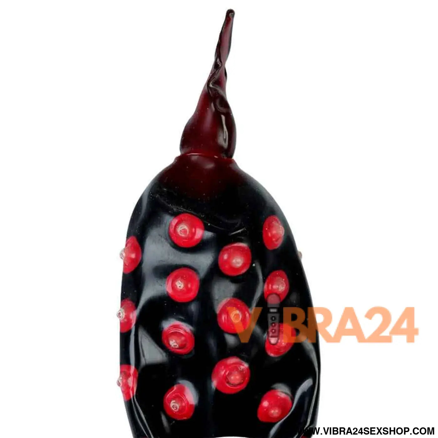 CONDOMERIE - PRESERVATIVOS NOVIDADES PINTADOS À MÃO PRETO FAKIR XL