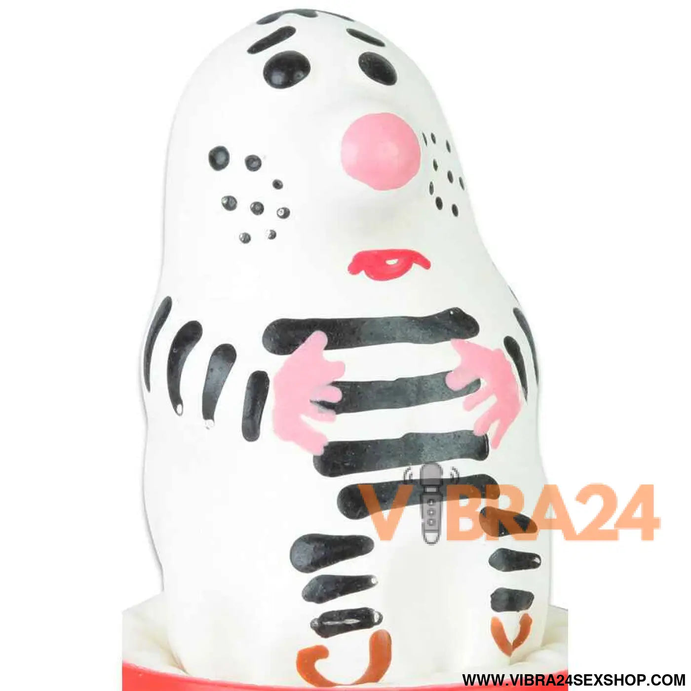 CONDOMERIE - PRESERVATIVOS NOVIDADES PINTADOS À MÃO PRISIONEIRO