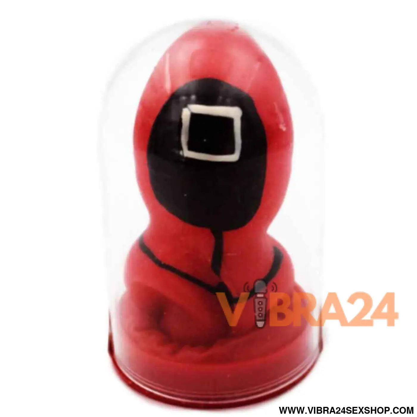 CONDOMERIE - PRESERVATIVOS NOVIDADES PINTADOS À MÃO QUADRADOS