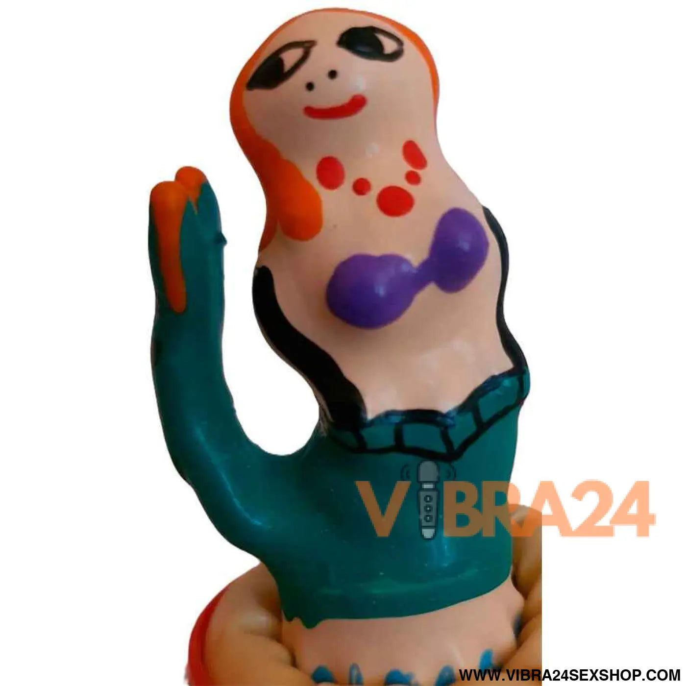 CONDOMERIE - PRESERVATIVOS NOVIDADES PINTADOS À MÃO SEREIA