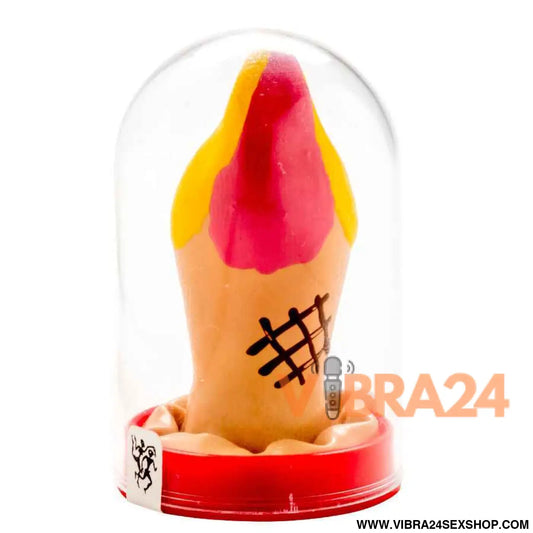 CONDOMERIE - PRESERVATIVOS NOVIDADES PINTADOS À MÃO SORVETE