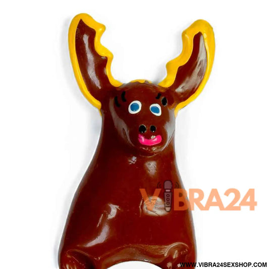 CONDOMERIE - PRESERVATIVOS NOVIDADES PINTADOS À MÃO STAG XL