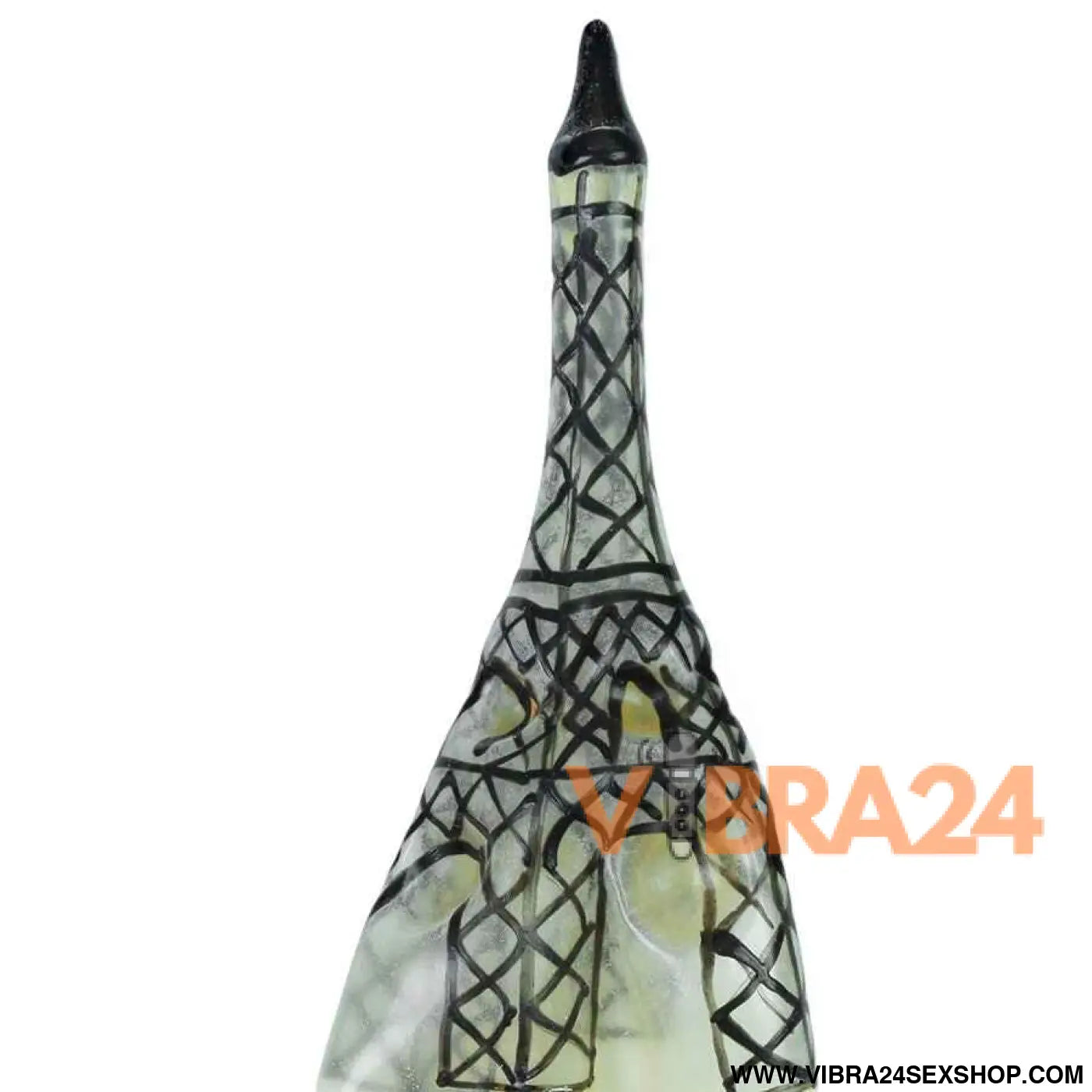 CONDOMERIE - PRESERVATIVOS NOVIDADES PINTADOS À MÃO TORRE EIFFEL XL