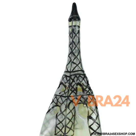 CONDOMERIE - PRESERVATIVOS NOVIDADES PINTADOS À MÃO TORRE EIFFEL XL