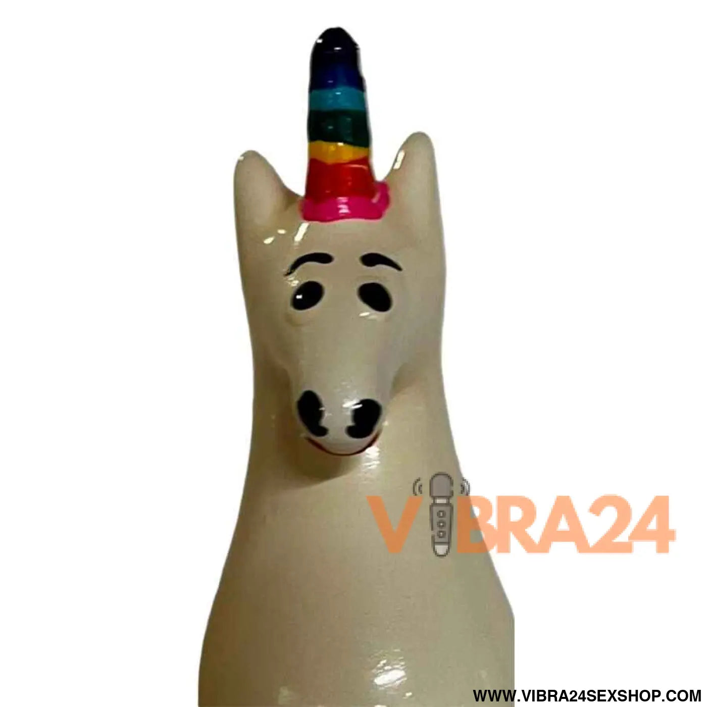 CONDOMERIE - PRESERVATIVOS NOVIDADES PINTADOS À MÃO UNICÓRNIO ARCO-ÍRIS