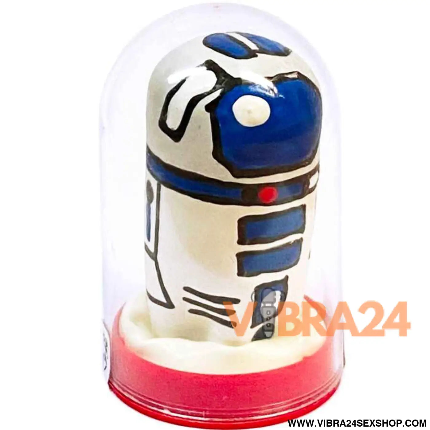 CONDOMERIE - ROBÔ DE PRESERVATIVOS NOVIDADES PINTADOS À MÃO