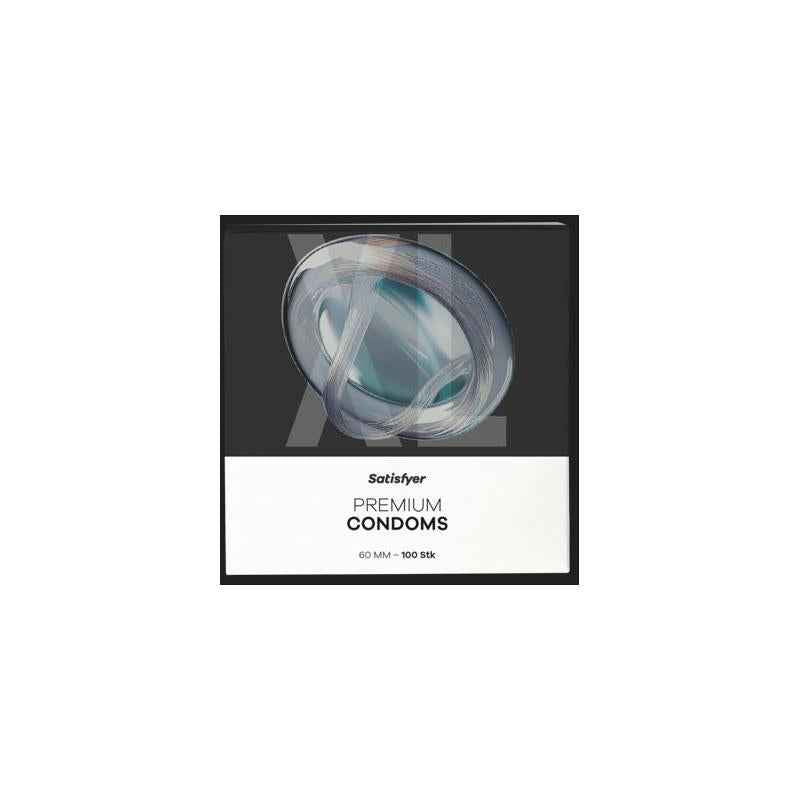 Condoms 100 pcs. Size 60