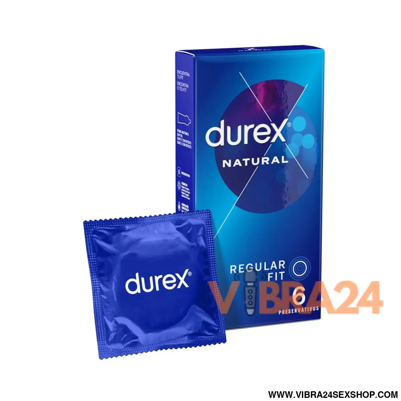 Condoms Natural 6ud