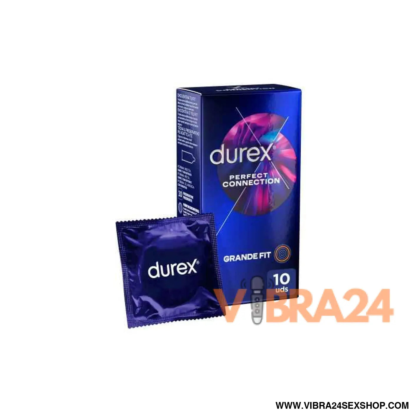 Condoms Perfect Connection 10 Units
