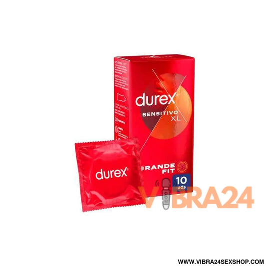 Condoms Sentitivo XL 10 Units