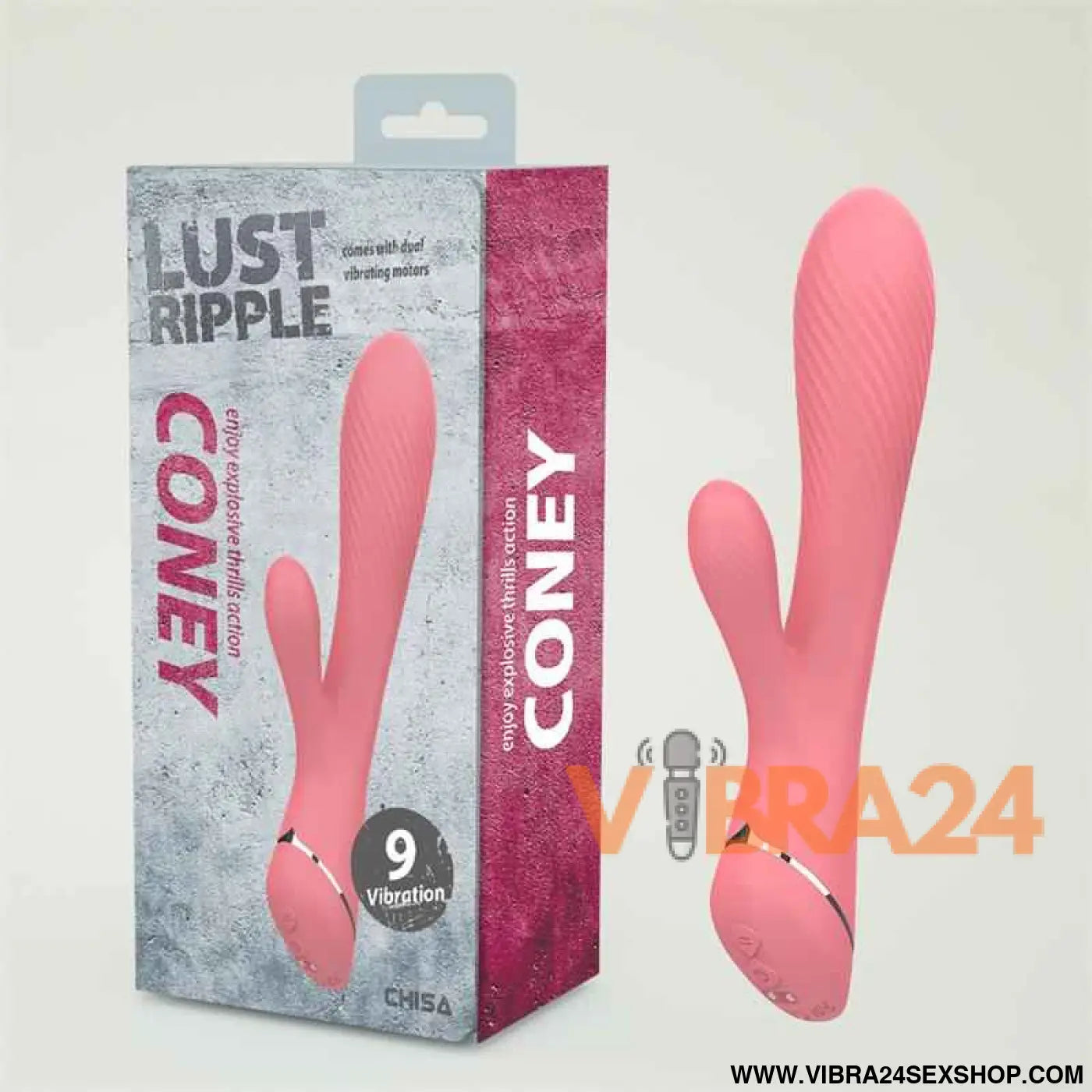 Coney Vibe USB