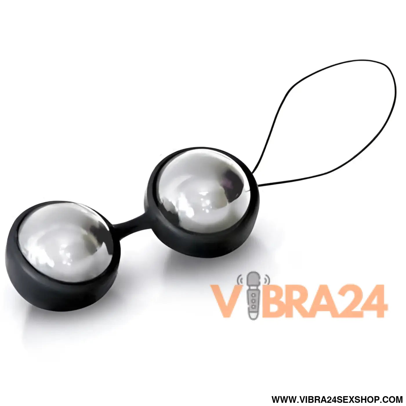 Contas de Aço Inoxidável LELO para Prazer e Estilo de Vida Elegante - VIBRA24 SEXSHOP