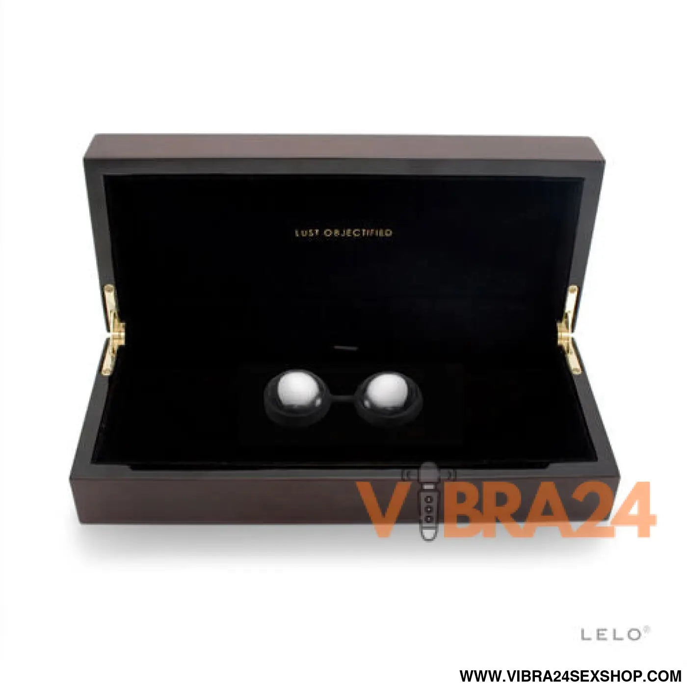 Contas de Aço Inoxidável LELO para Prazer e Estilo de Vida Elegante - VIBRA24 SEXSHOP