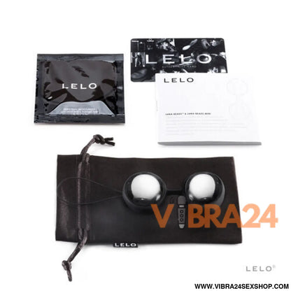 Contas de Aço Inoxidável LELO para Prazer e Estilo de Vida Elegante - VIBRA24 SEXSHOP
