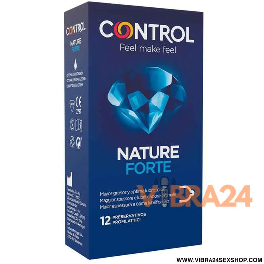 CONTROL - FORTE 12 UNIDADES