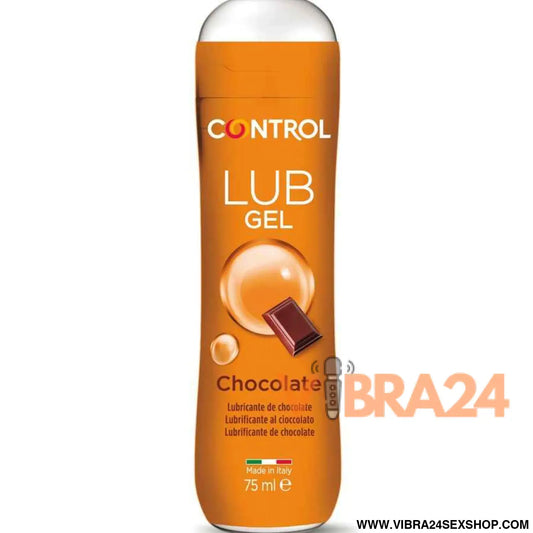 CONTROL - GEL LUBRIFICANTE LUB CHOCOLATE 75 ML