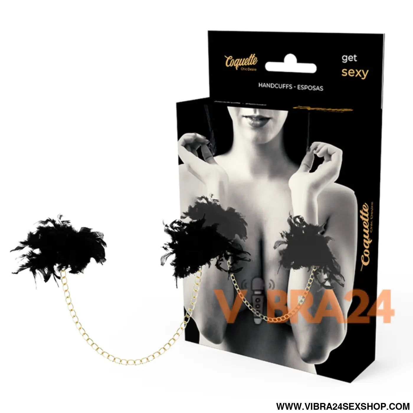 COQUETTE CHIC DESIRE - ALGEMAS DELUXE