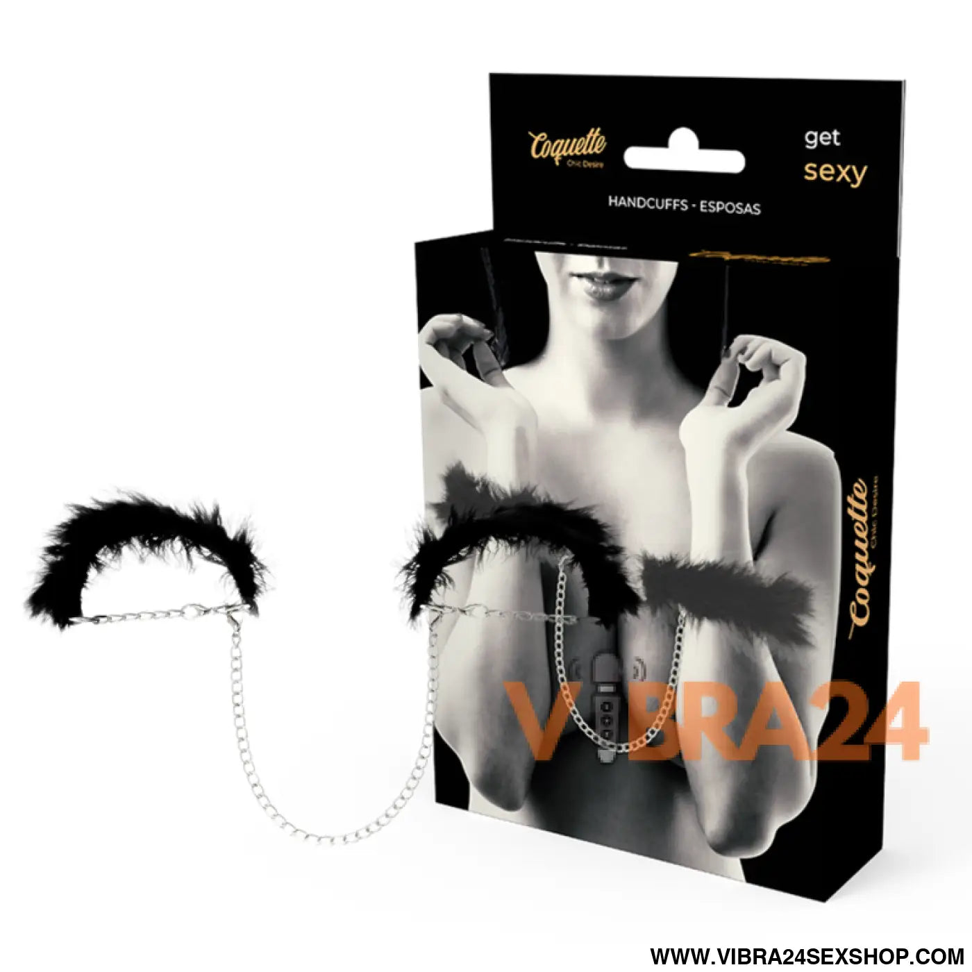 COQUETTE CHIC DESIRE - ALGEMAS FETISH DELUXE