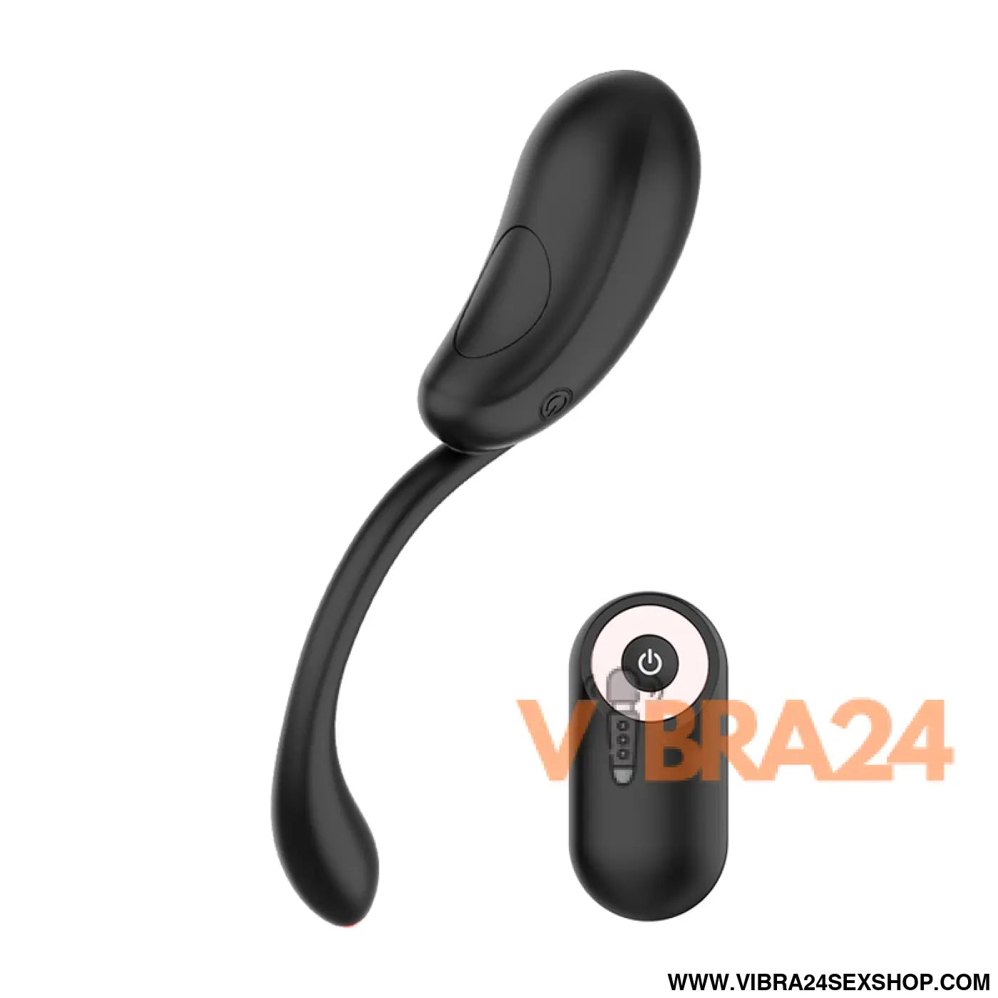 COQUETTE CHIC DESIRE - OVO VIBRANTE CONTROLE REMOTO RECARREGVEL PRETO/ OURO