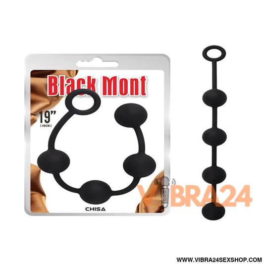 Corrente Anal Tamanho L 19.2 - Beads P Storm para Prazer Intensificado