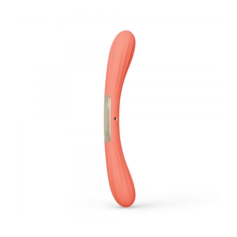Boomerang: Vibrador Duplo Premium para Casais com Motores Independentes e Controlo por App