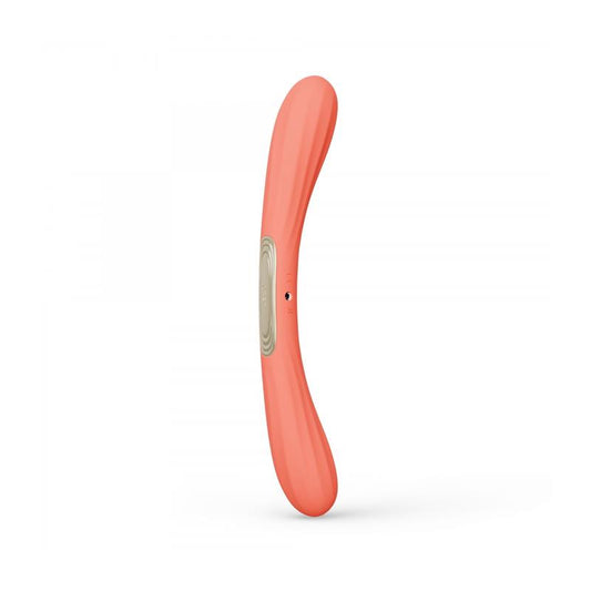 Boomerang Vibrador Duplo: Controle App, Motores Independentes e Prazer a Dois!