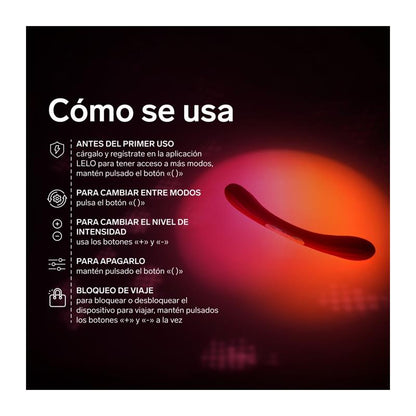 Boomerang: Vibrador Duplo Premium para Casais com Motores Independentes e Controlo por App