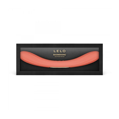 Boomerang: Vibrador Duplo Premium para Casais com Motores Independentes e Controlo por App