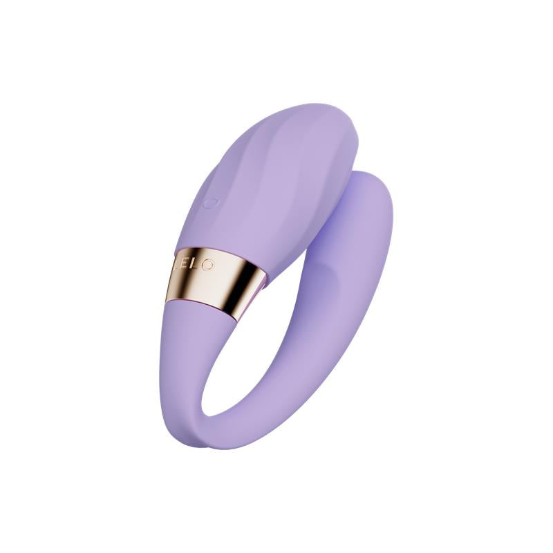 Tiani Twist: Massageador Duplo para Casais com Tecnologia SmoothRise™ e Controlo por App