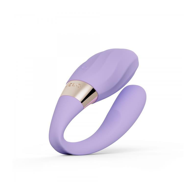Tiani Twist: Massageador Duplo para Casais com Tecnologia SmoothRise™ e Controlo por App