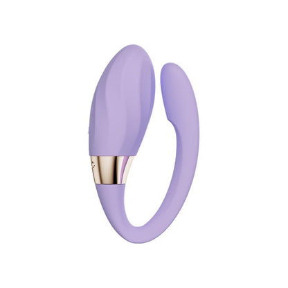 Tiani Twist: Massageador Duplo para Casais com Tecnologia SmoothRise™ e Controlo por App
