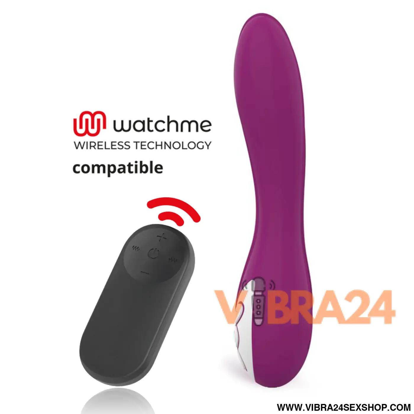 COVERME - ELSIE + CONTROLO REMOTO WATCHME