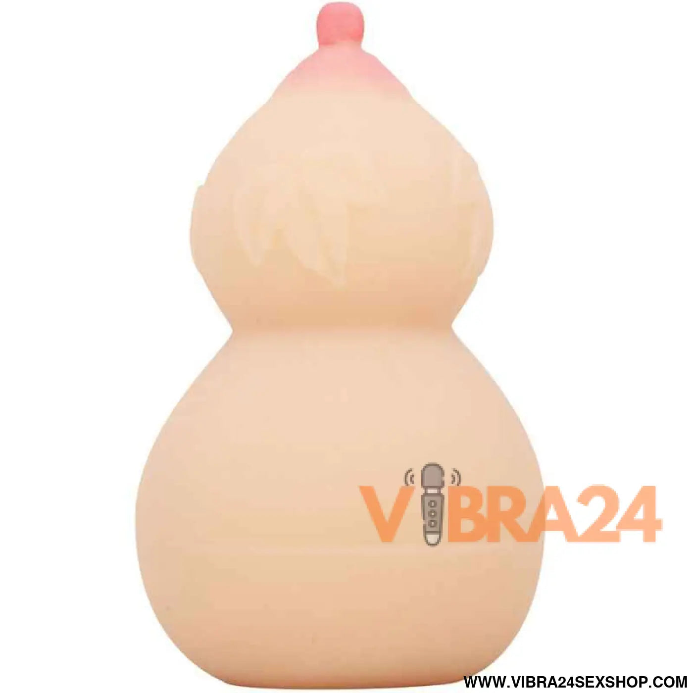 CRAZY BULL - MASTUBADOR EM FORMA DE PEITO CABAA