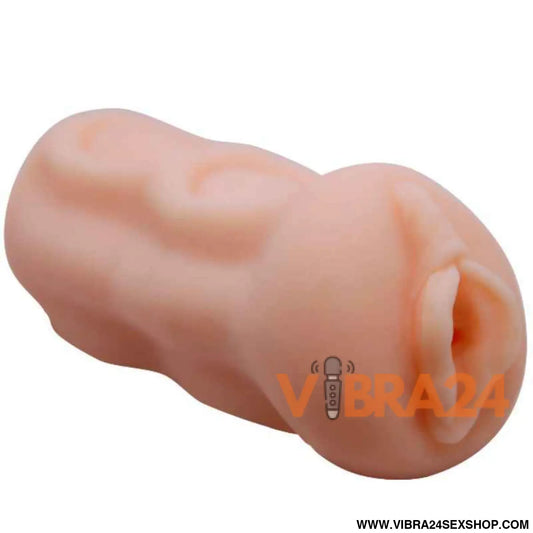 CRAZY BULL - MASTURBADOR VAGINA LILLIAN 13 CM