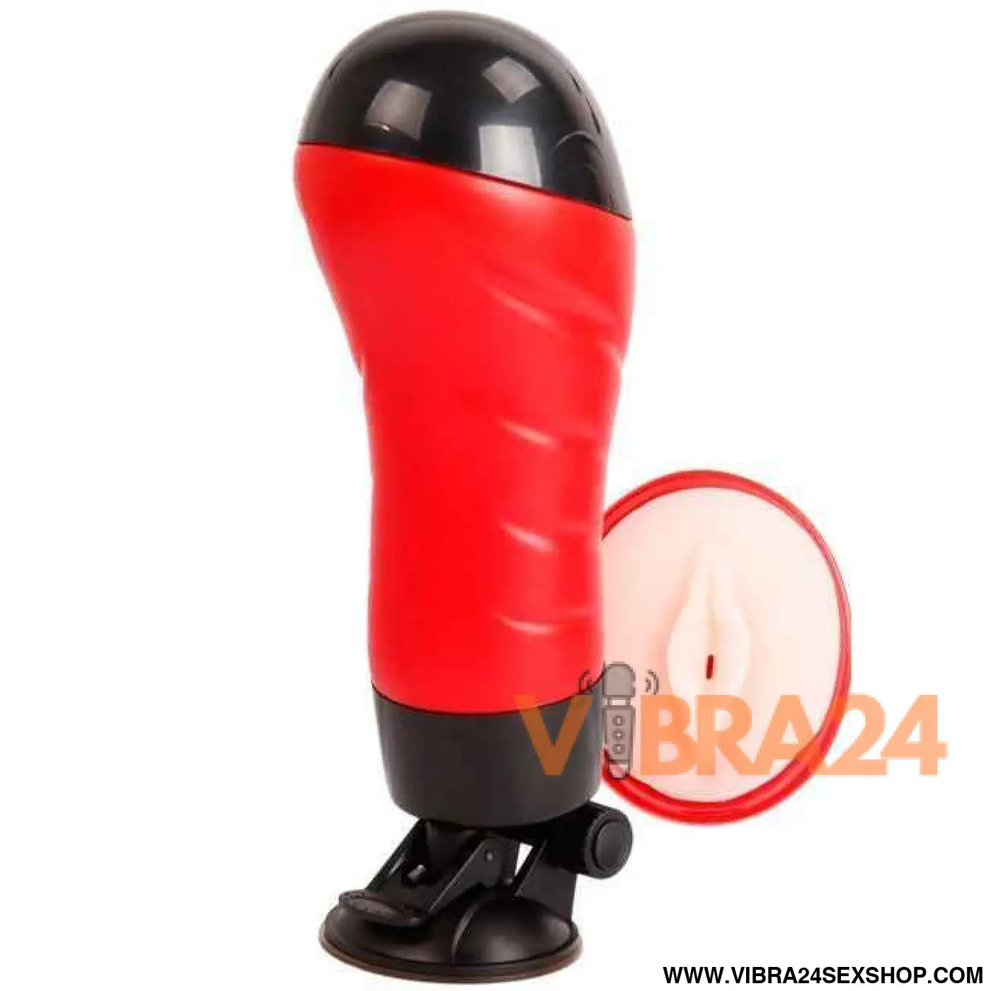 CRAZY BULL - VAGINA COM BASE MASTURBADOR